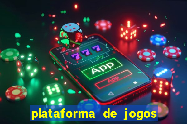 plataforma de jogos que pagam no cadastro sem deposito